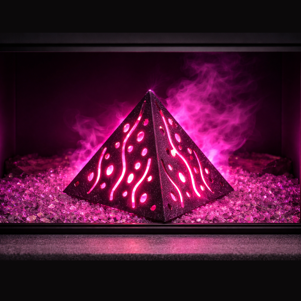 VAPOR PRECISION SIZED PRISM