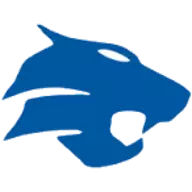 Durant Wildcats Mascot Logo