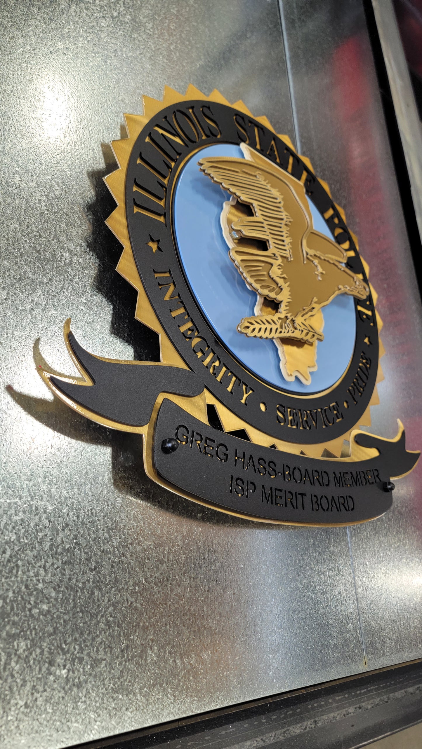 Illinois State Police