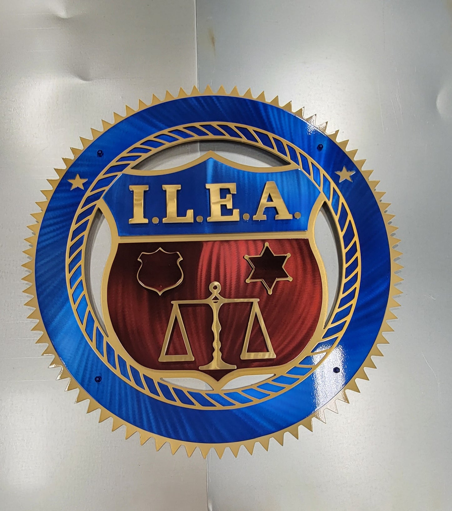 ILEA Logo