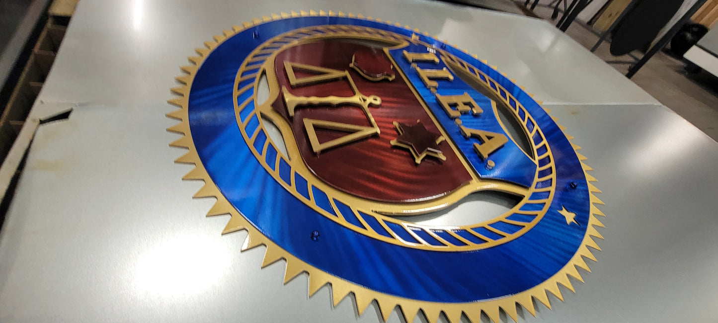ILEA Logo