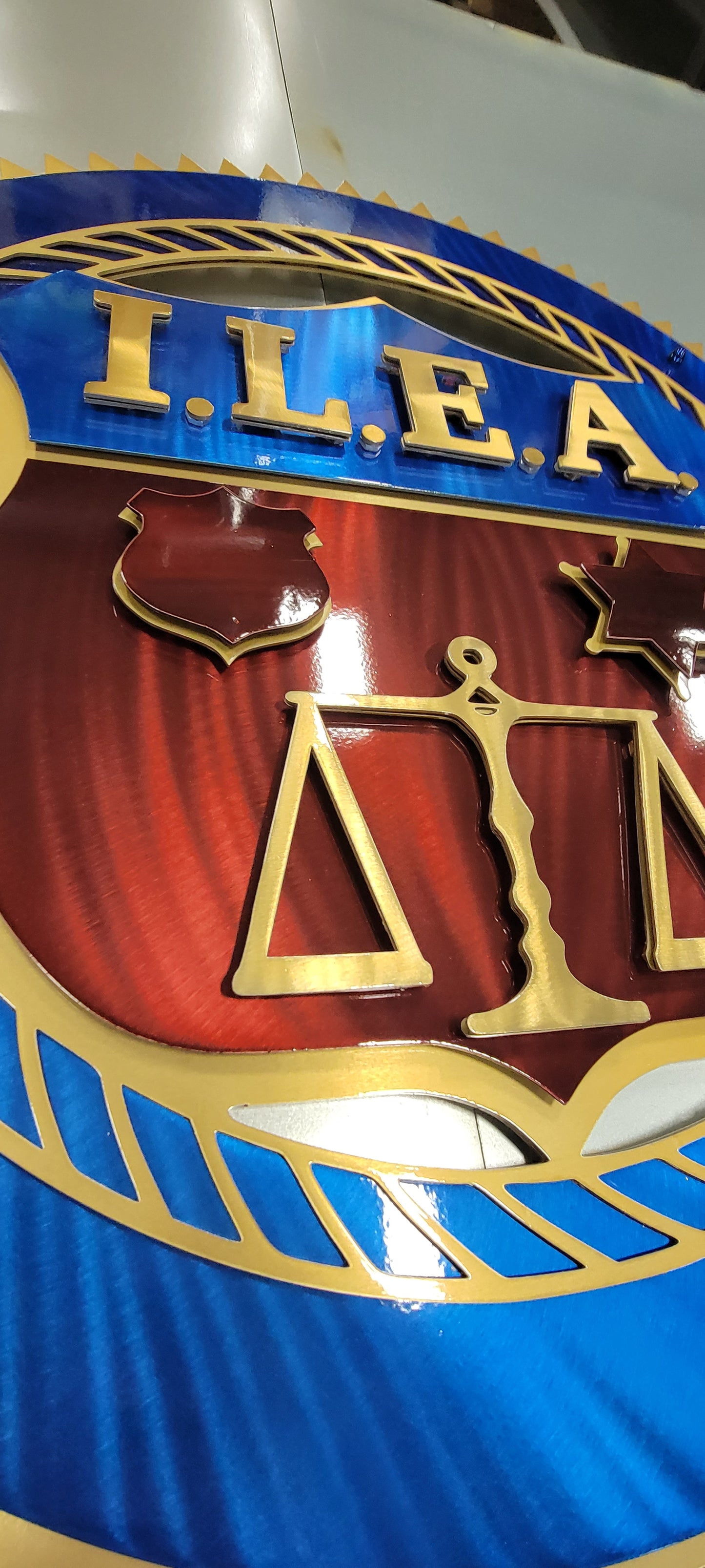 ILEA Logo