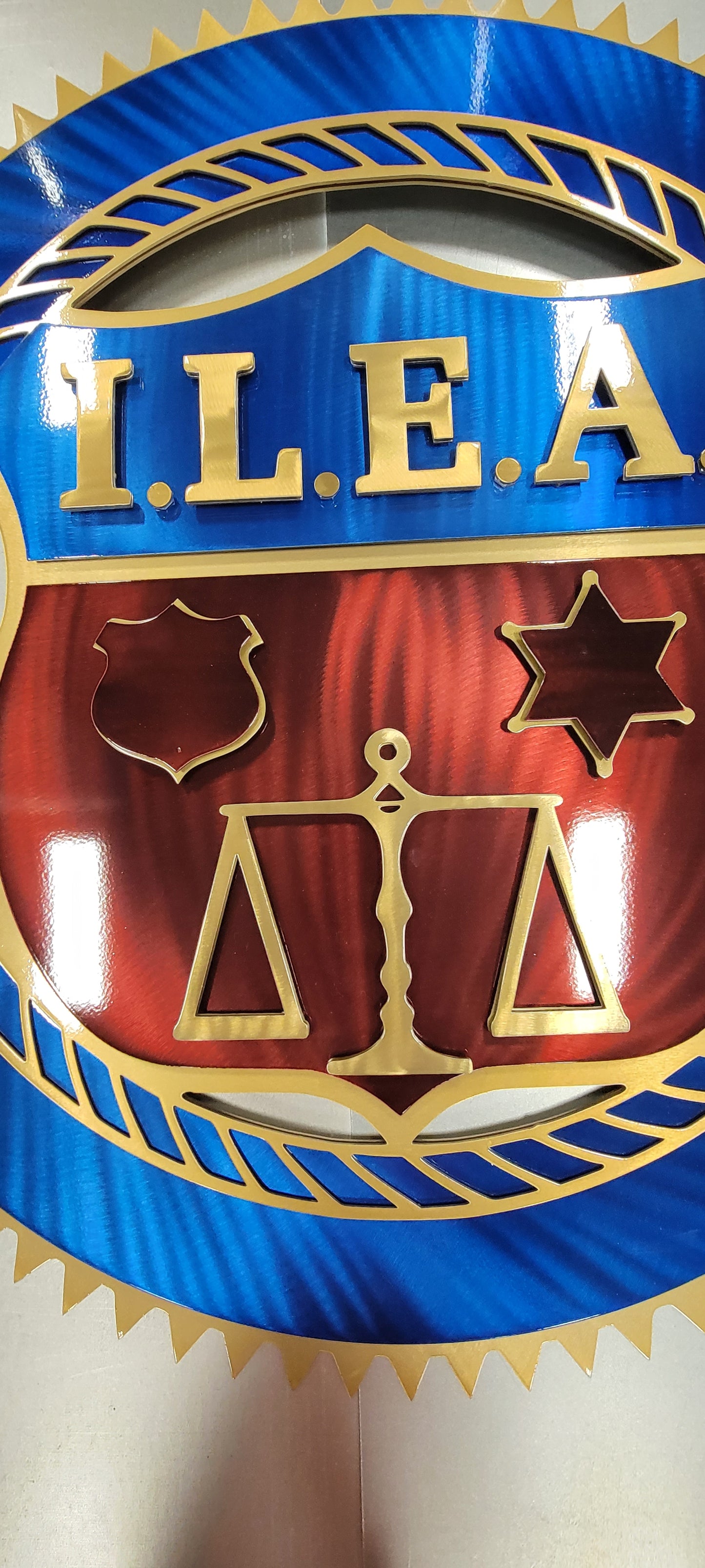 ILEA Logo