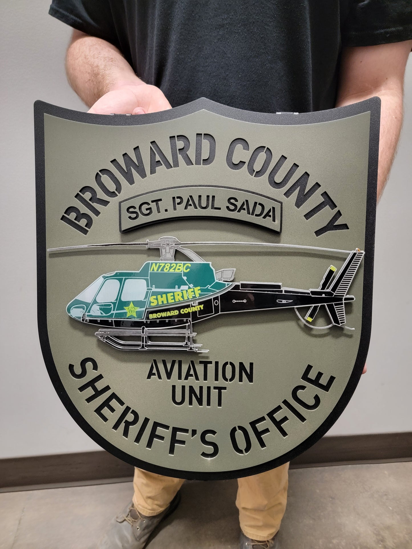 Broward County Aviation Unit