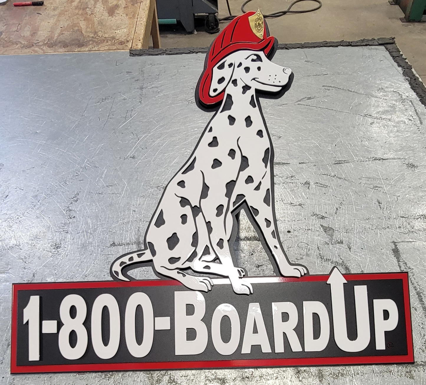 1-800-BoardUp Logo
