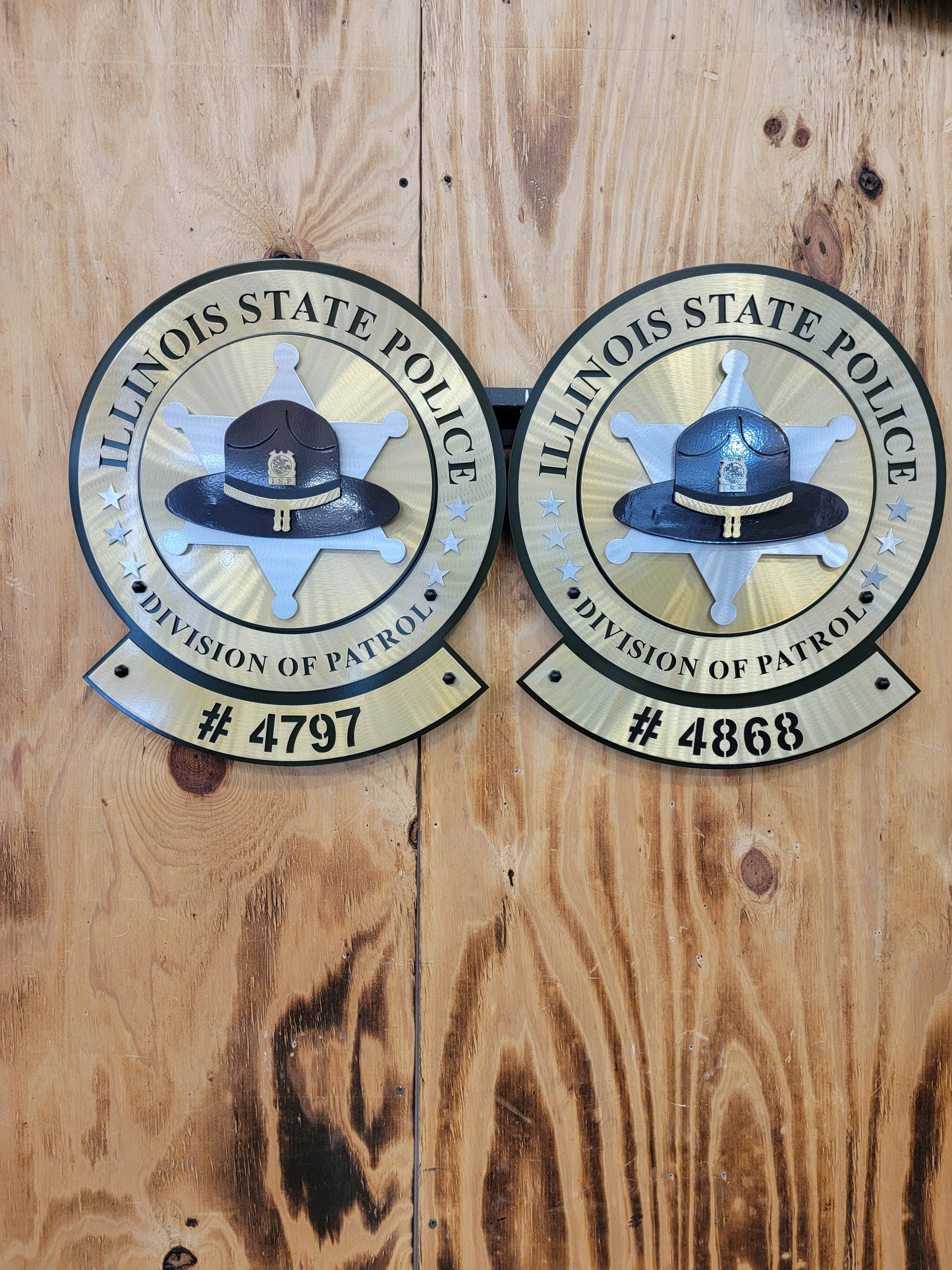 Illinois State Police Division Of Patrol 2