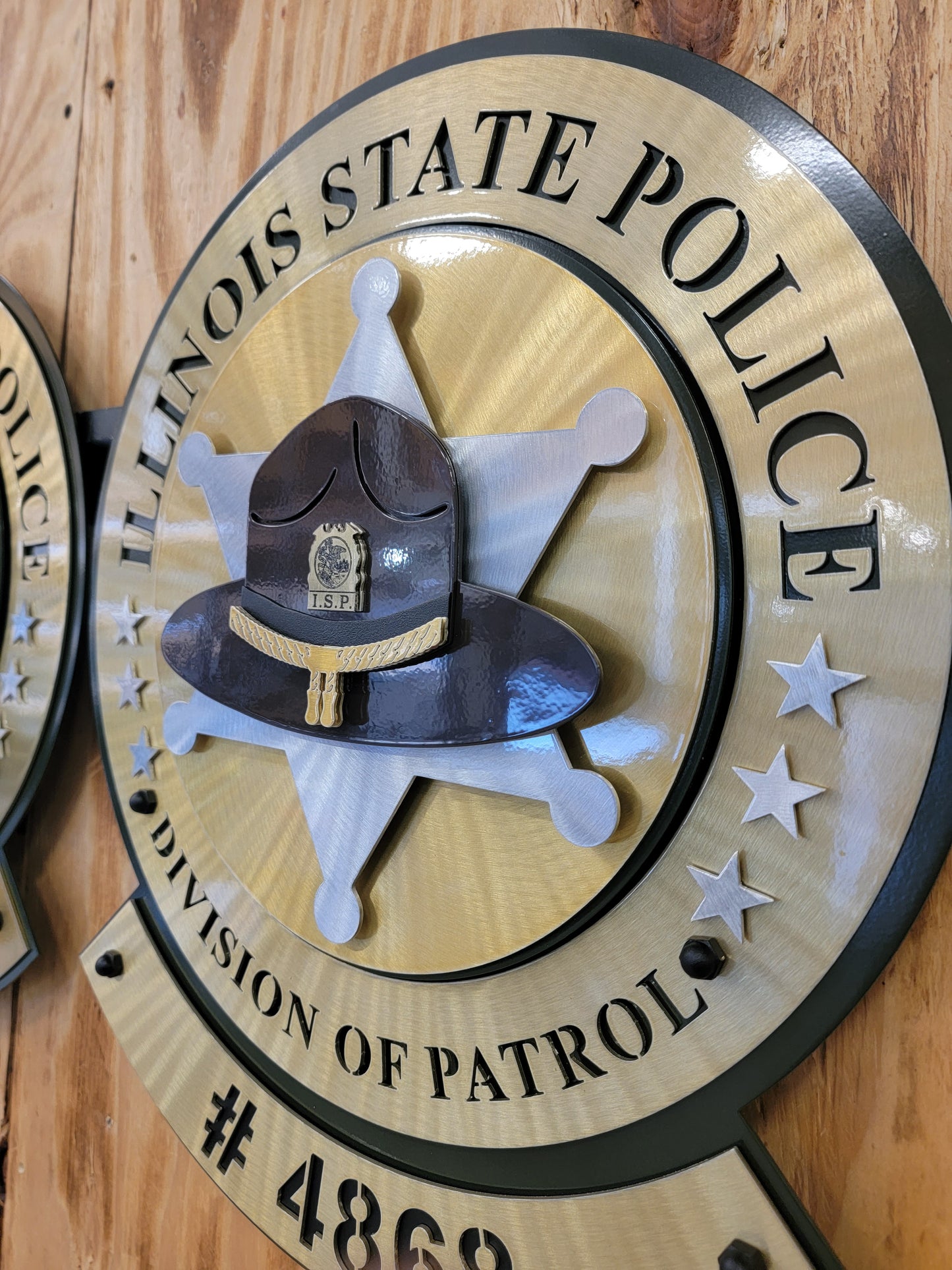 Illinois State Police Division Of Patrol 2