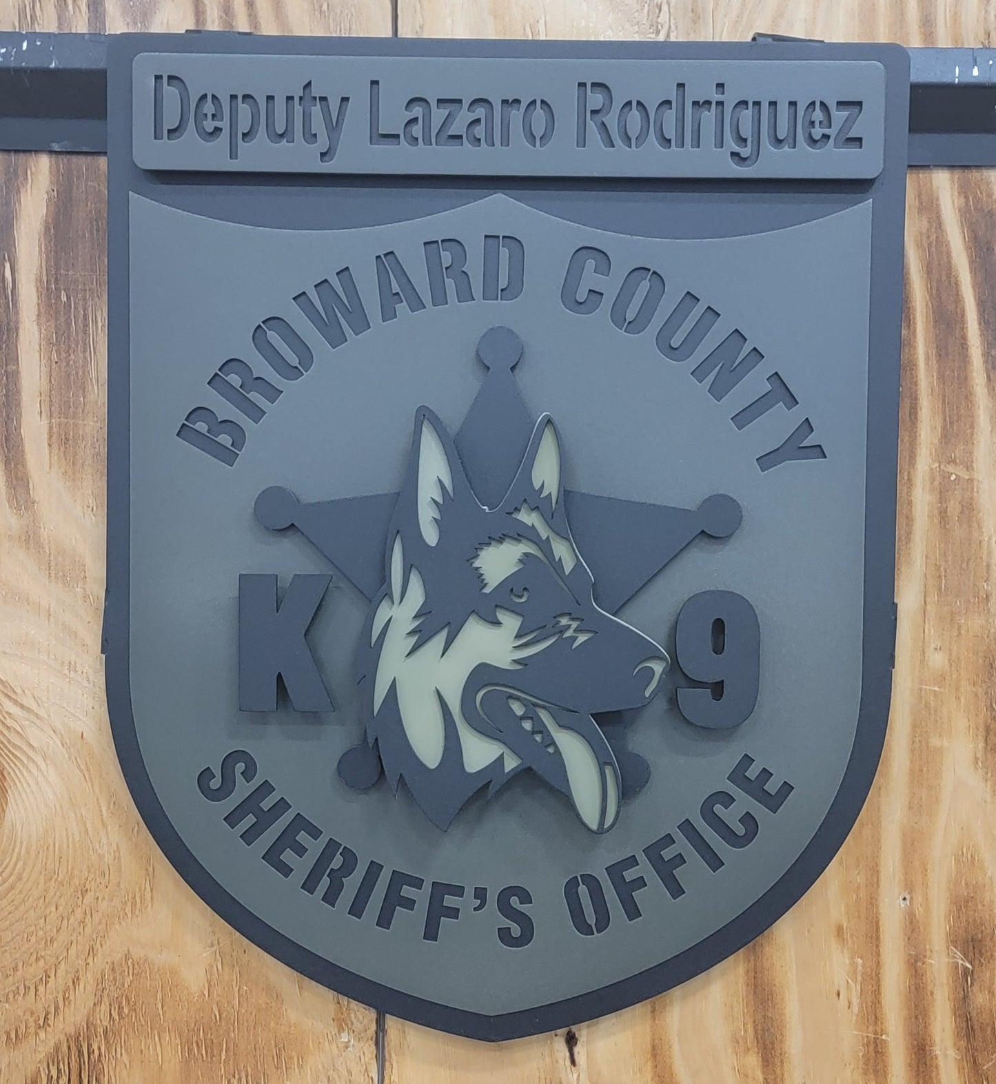 Broward County Sheriff's Office K9