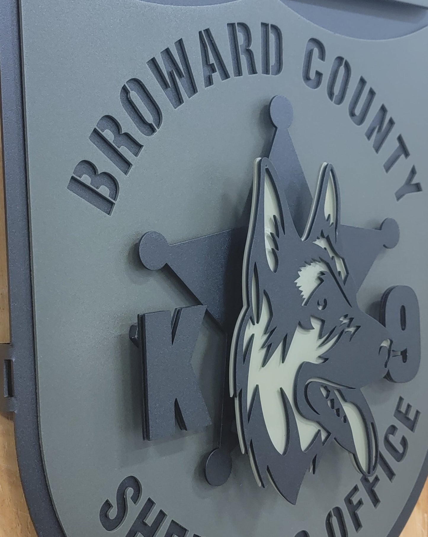 Broward County Sheriff's Office K9