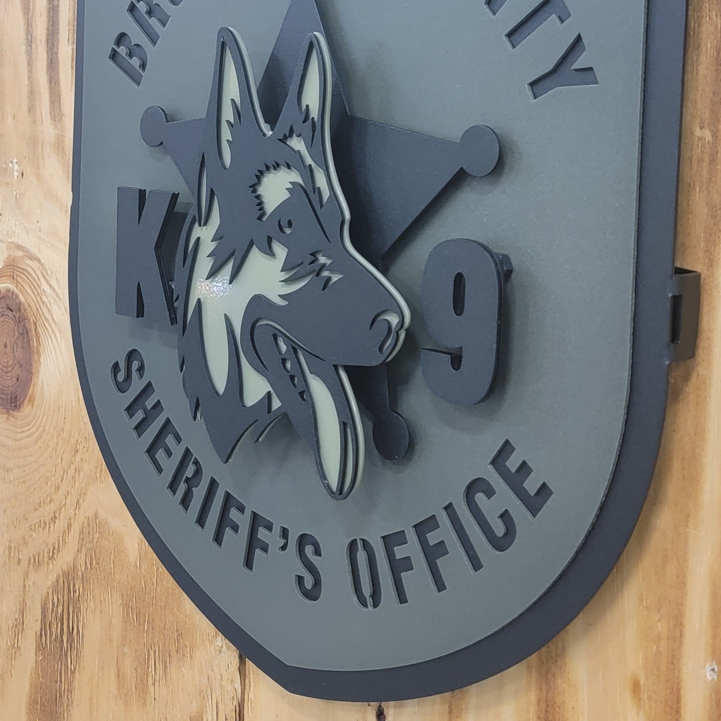 Broward County Sheriff's Office K9