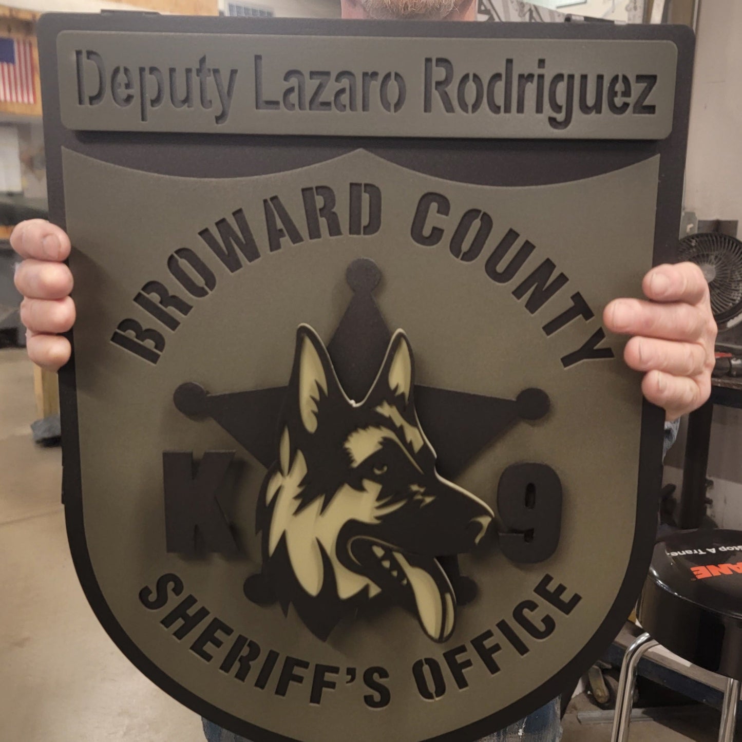 Broward County Sheriff's Office K9