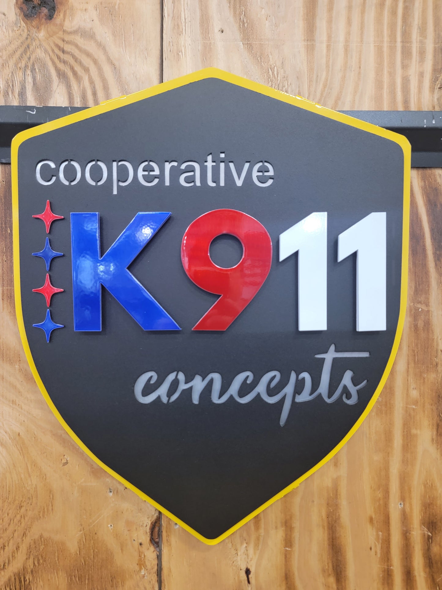 Cooperative K 911 Concepts