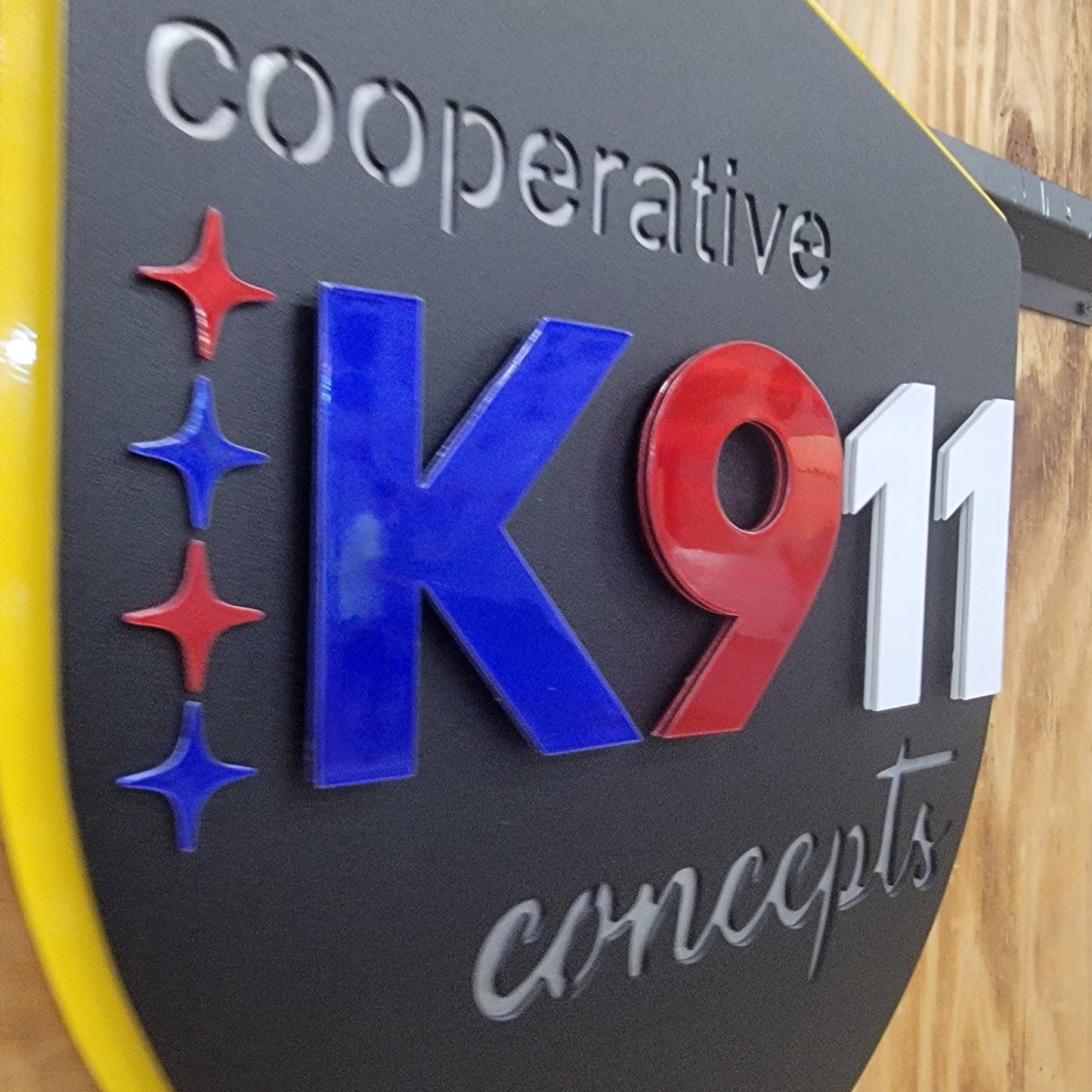 Cooperative K 911 Concepts