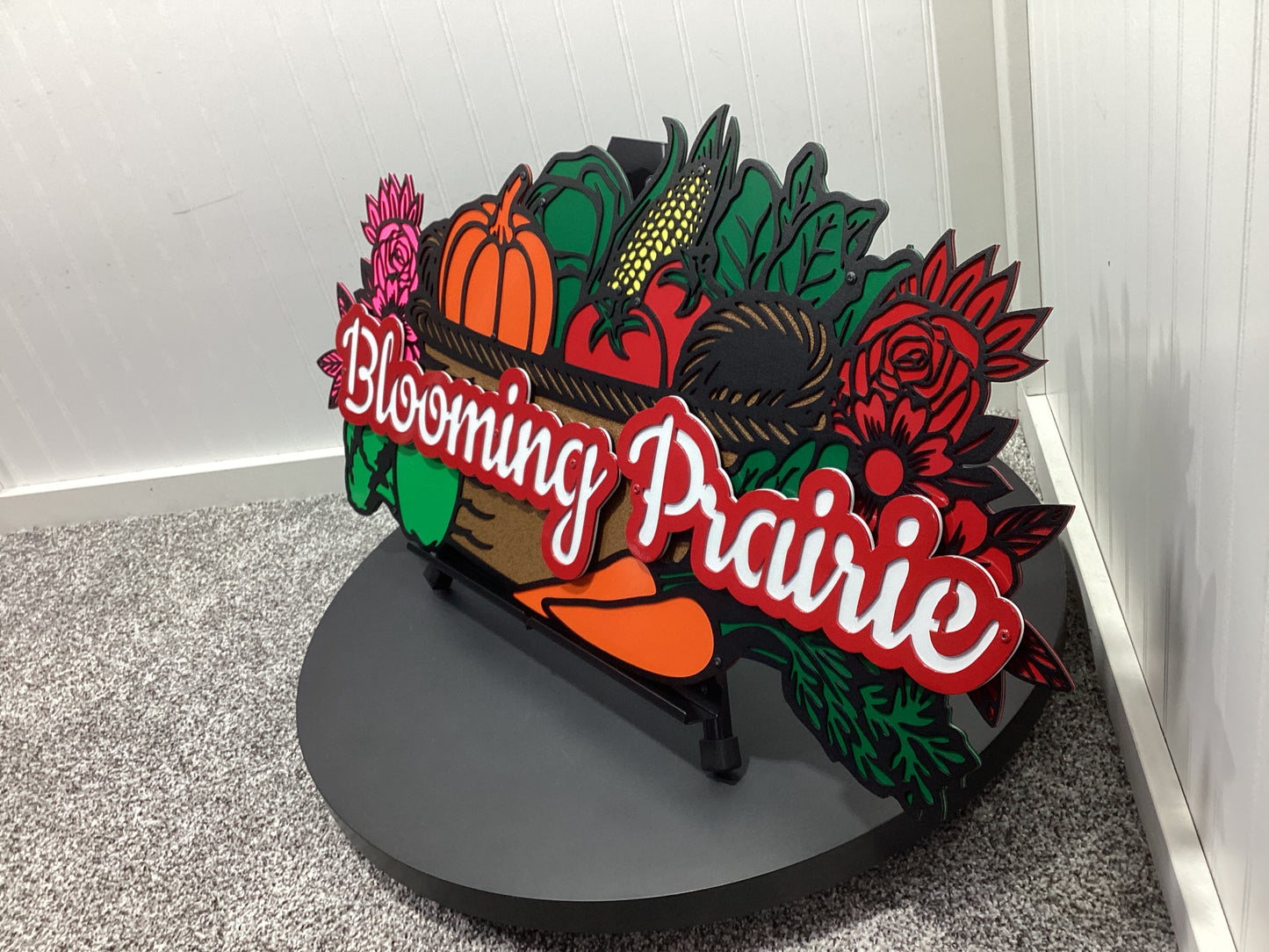 Vegetable Basket