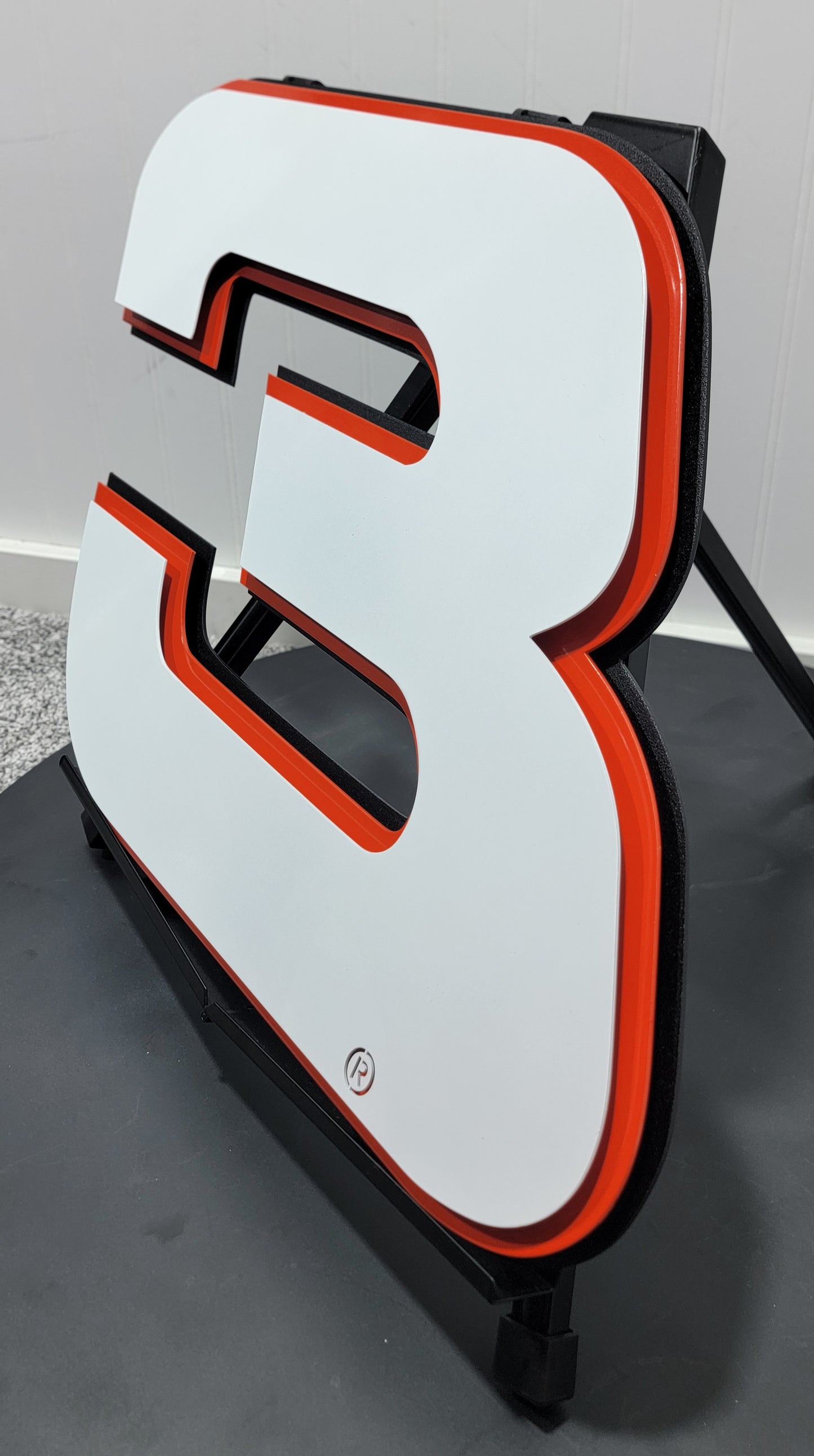 Premier Austin Dillon #3 Number