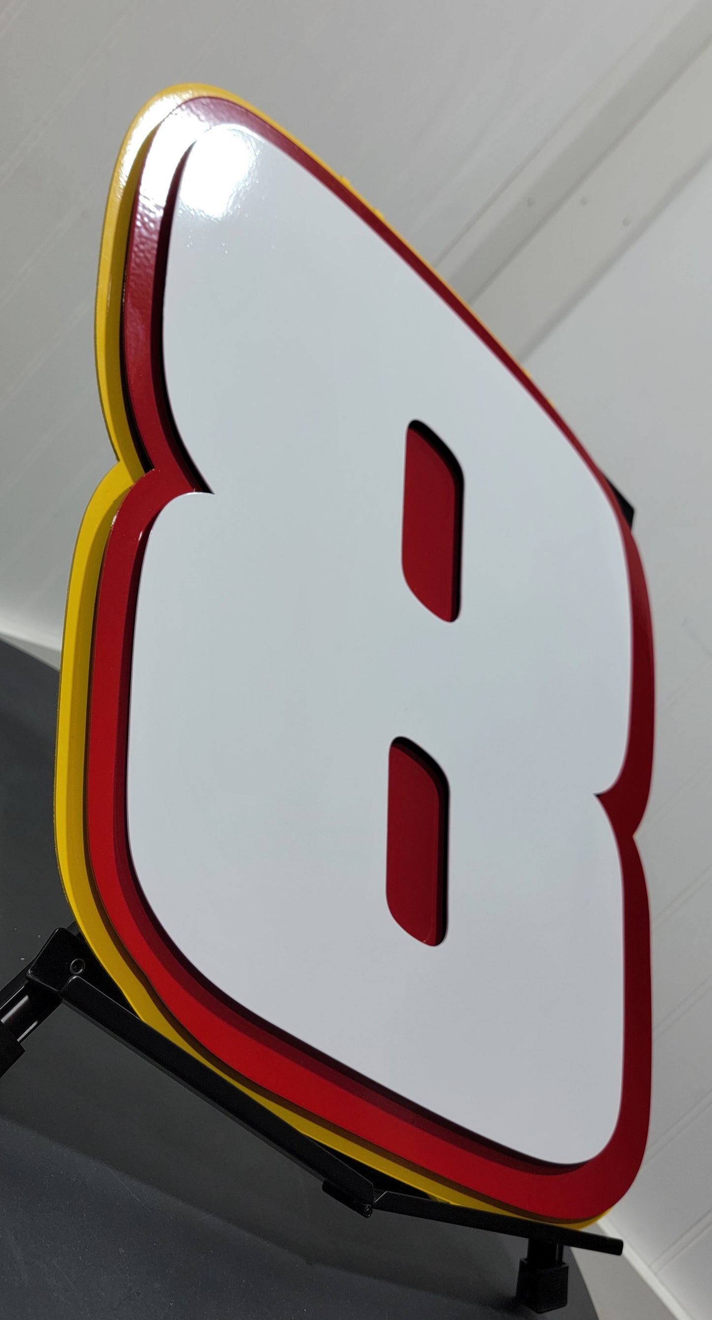 Premier Sammy Smith #8 Number