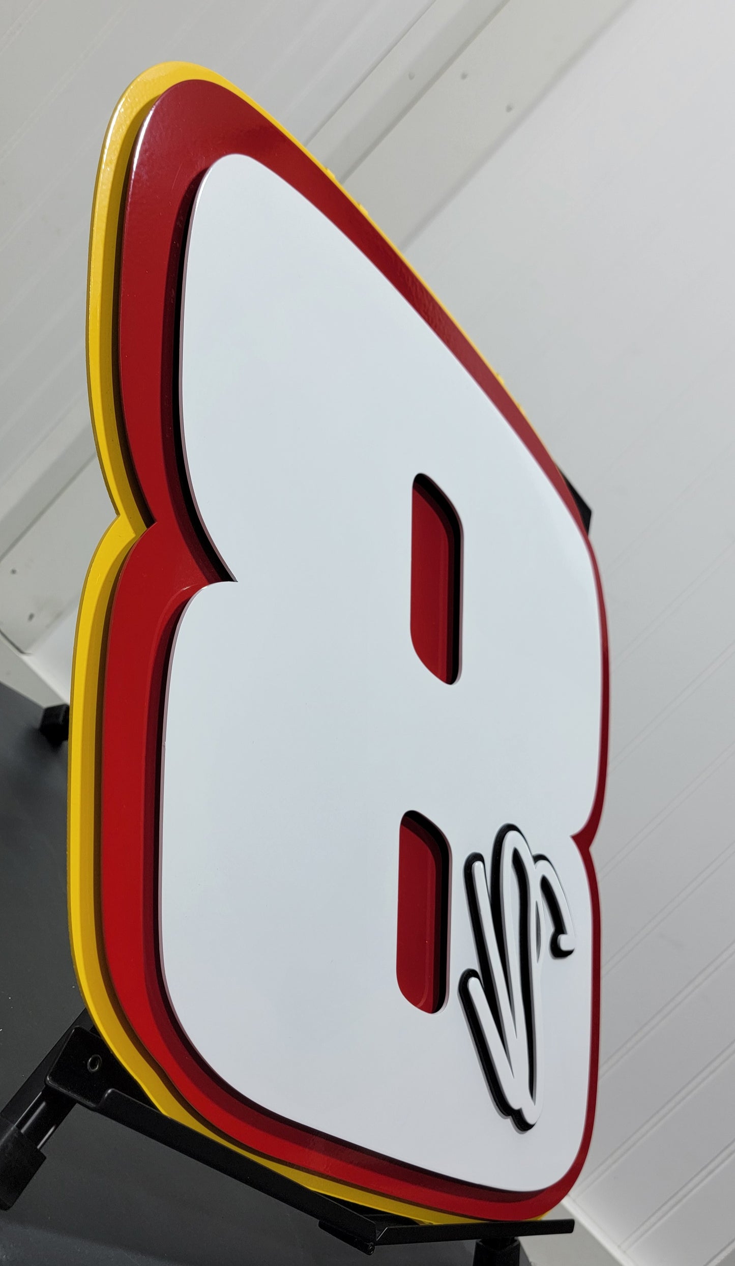 Premier Sammy Smith #8 3D Signature