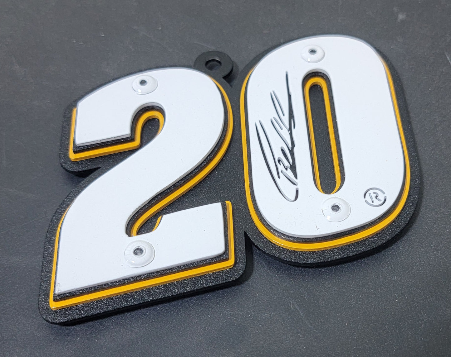 Christopher Bell #20 Collectible
