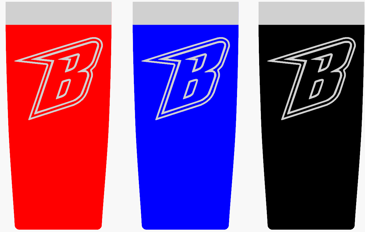 Ballard Bombers 20oz Tumbler