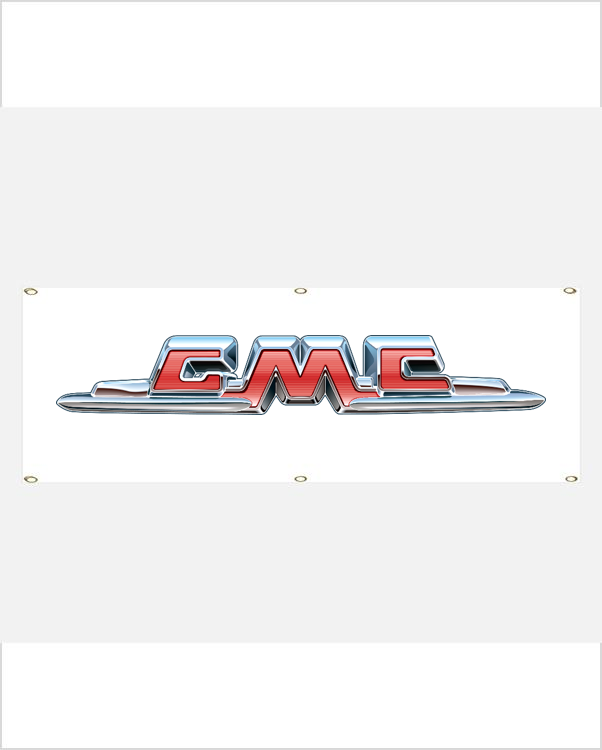 1950's GMC Banner