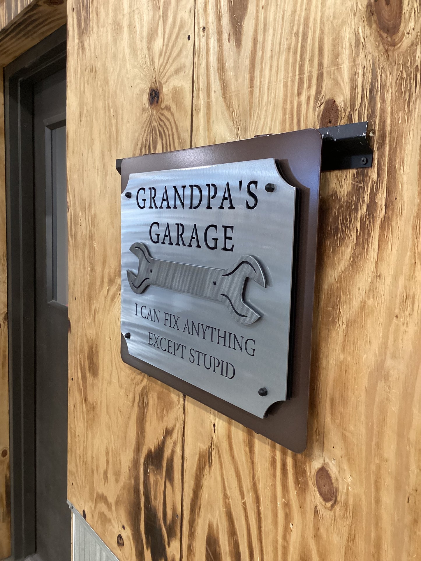 Grandpa's Garage