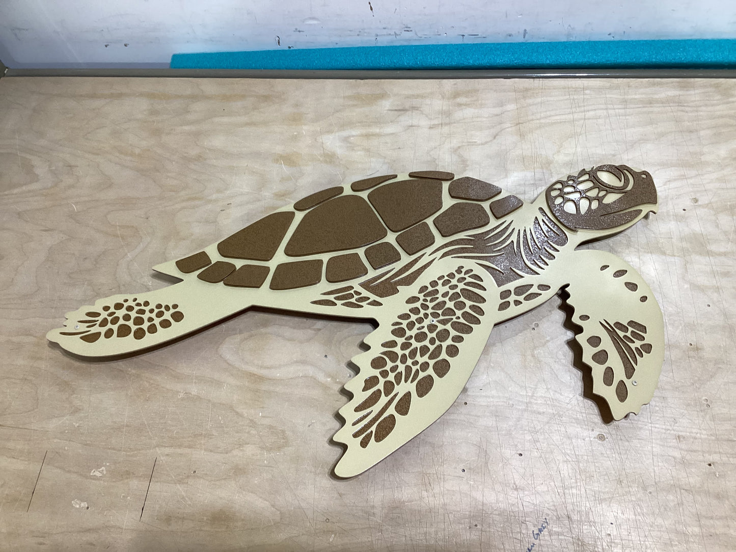Sea Turtle