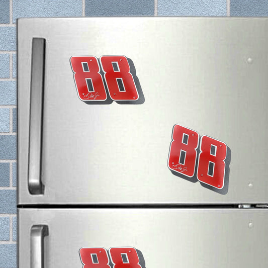 Dale Earnhardt Jr. Red #88 Collectible