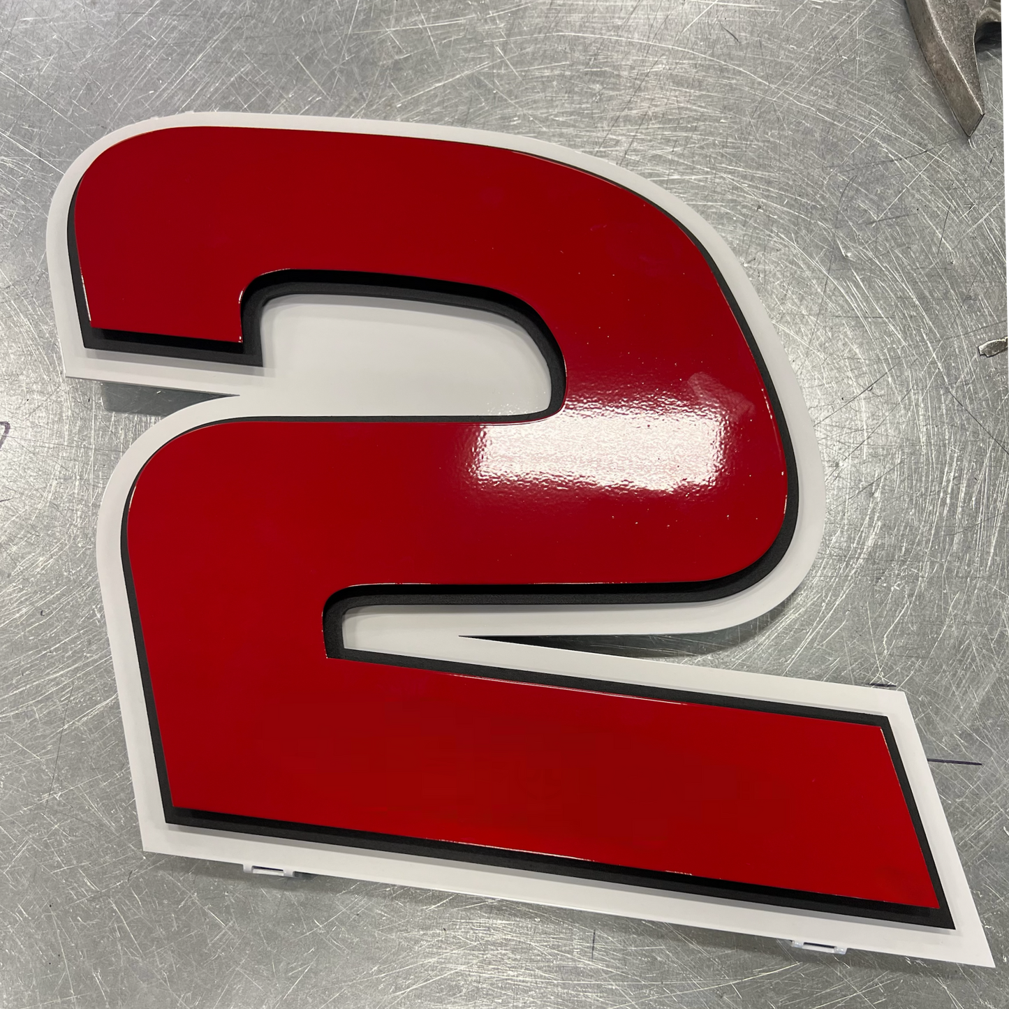 Premier Jesse Love #2 Number