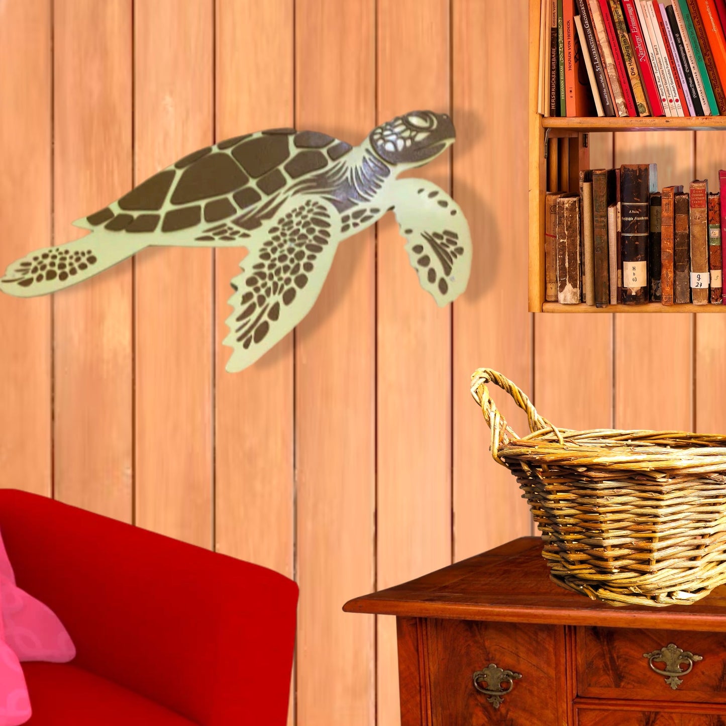Sea Turtle