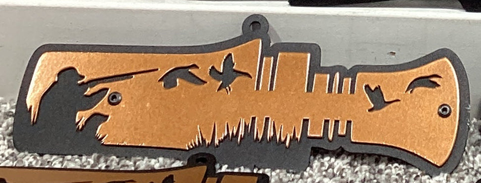 Duck Call Ornament