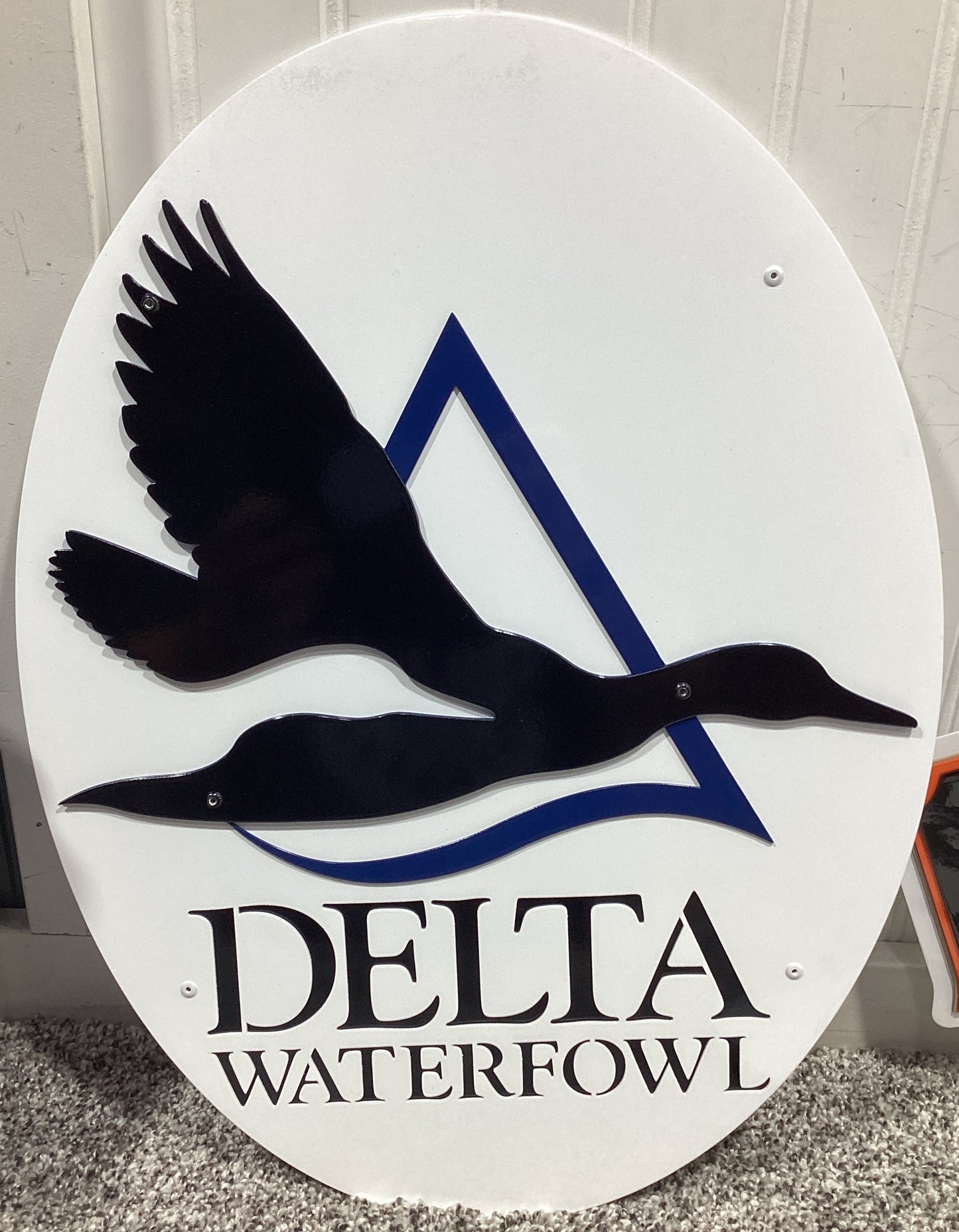 Delta Waterfowl Foundation Logo