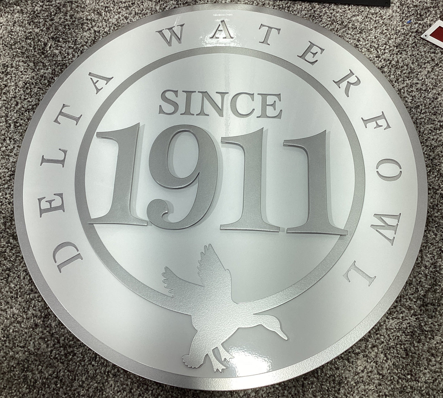 Delta Waterfowl Since 1911 Logo