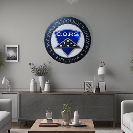C.O.P.S Concerns Of Police Survivors
