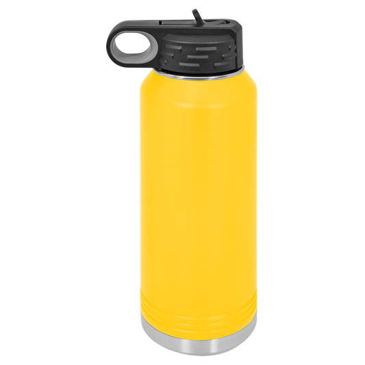 Durant Wildcats 32oz Water Bottle