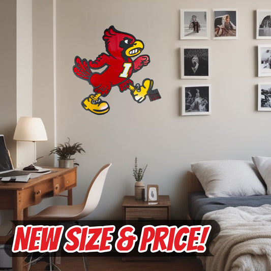 New Iowa State Wall Art