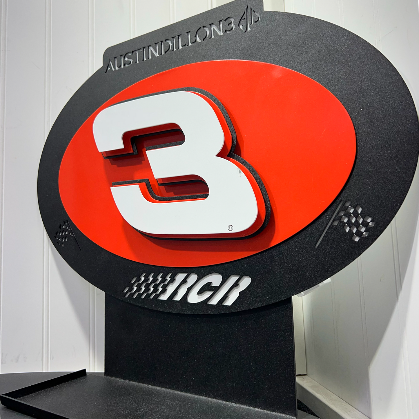 RCR Diecast Display
