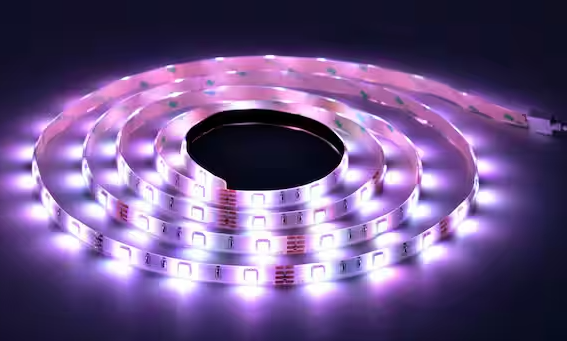 8ft Color Changing LED Light Kit (Do it yourself)