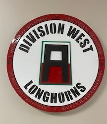 18" LONGHORNS DIVISION WEST