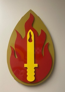 18" 63RD INFANTRY DIVISION