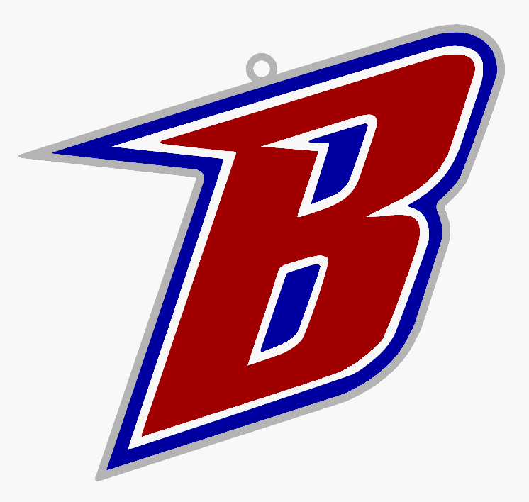 Ballard Bombers B Logo