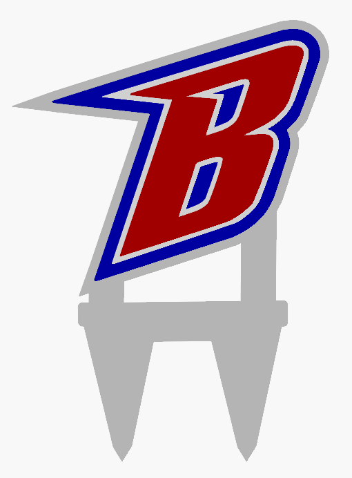 Ballard Bombers B Logo