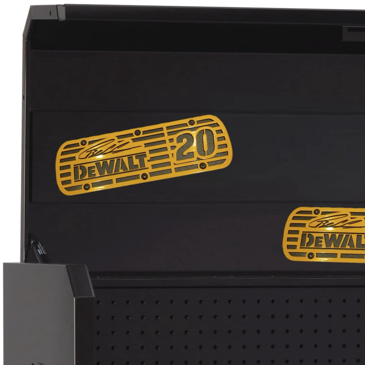 Christopher Bell #20 Racing Valve Cover Collectible - Magnet And Diecast Display