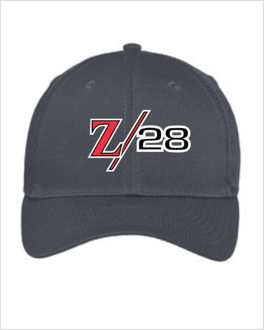 CHEVROLET Camaro Z/28 1970-72 CAP