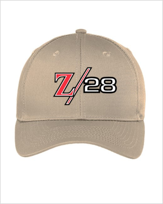 CHEVROLET Camaro Z/28 1970-72 CAP