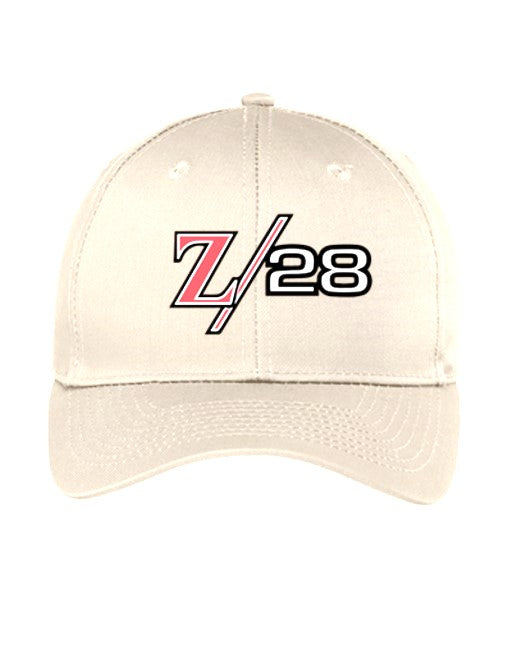 CHEVROLET Camaro Z/28 1970-72 CAP