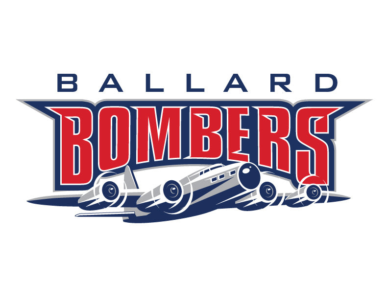Ballard Bombers 40oz Travel Mugs