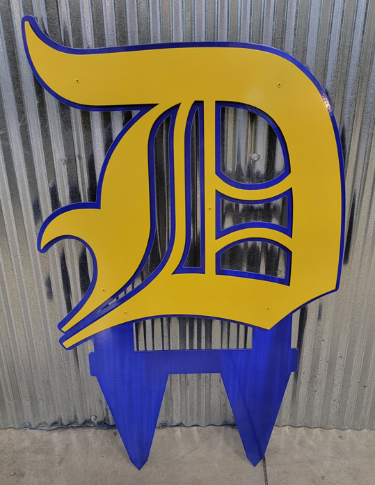Durant Wildcats Logo
