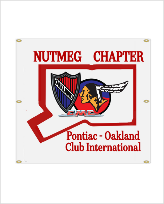 POCI Nutmeg Garage Banner