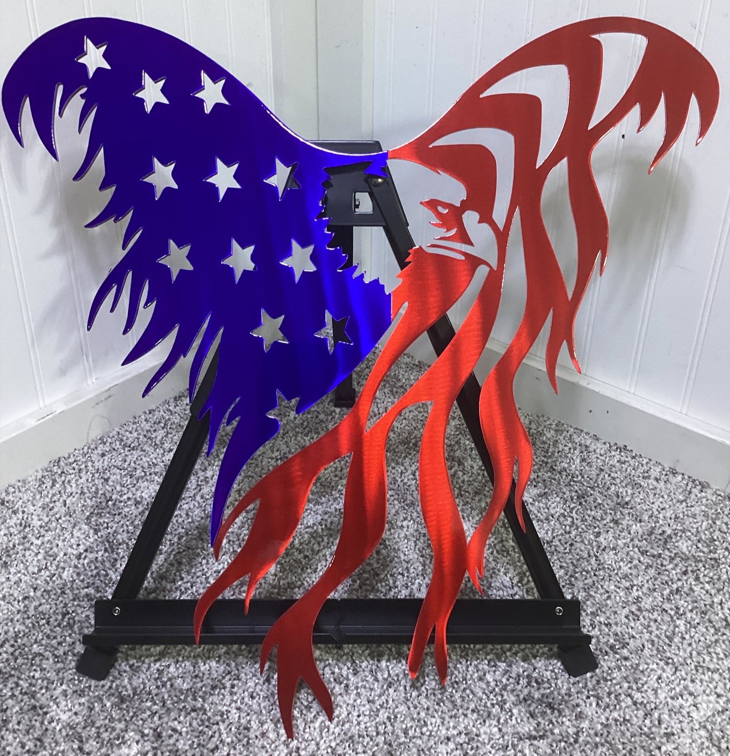 American Flag Eagle