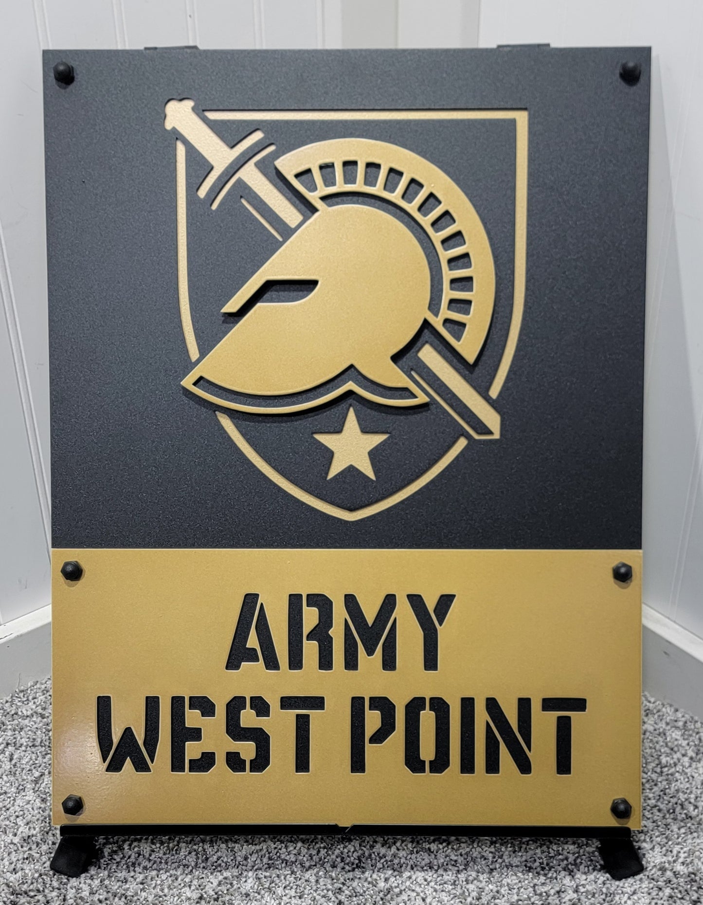 Army West Point Black Knights Logo
